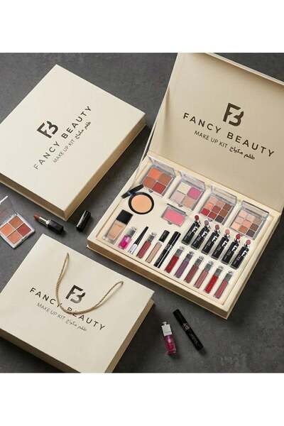 FANCY BEAUTY Fency Beauty Makeup Box 24 Luxurious Pieces