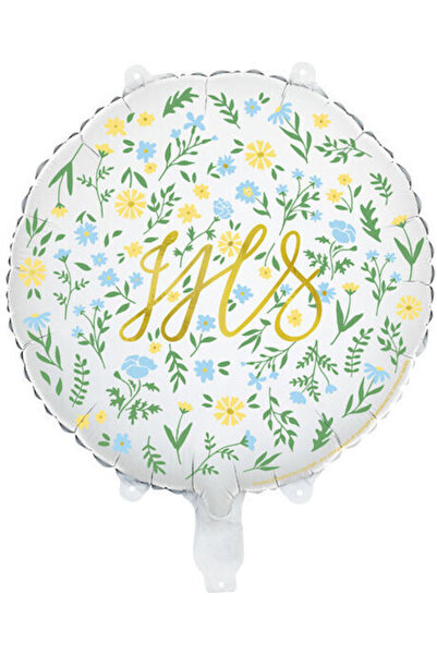 Partydeco Balon din folie literă 45cm