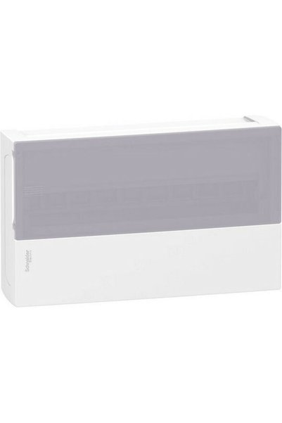 Schneider Electric MiniPragma Cutie de siguranțe murală cu 18 elemente, cu 1 ...