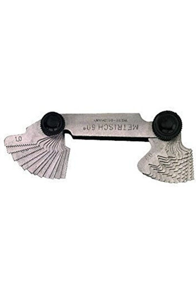 LİMİT Pieptene de filetare Test M 0 26-6mm 25801101