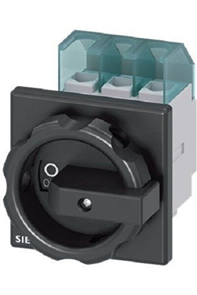Siemens Panou de comutare cu buton, comutator de transfer 400V