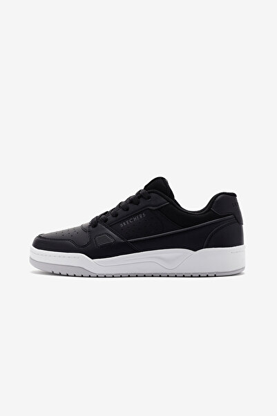 SKECHERS حذاء كووبا تايبريك لو للرجال 183250 BLK أسود من جاست ستيب