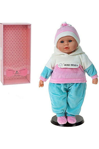 adar Păpușă bebeluș 40 cm.