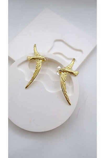 Jerie Swallow Design Earrings