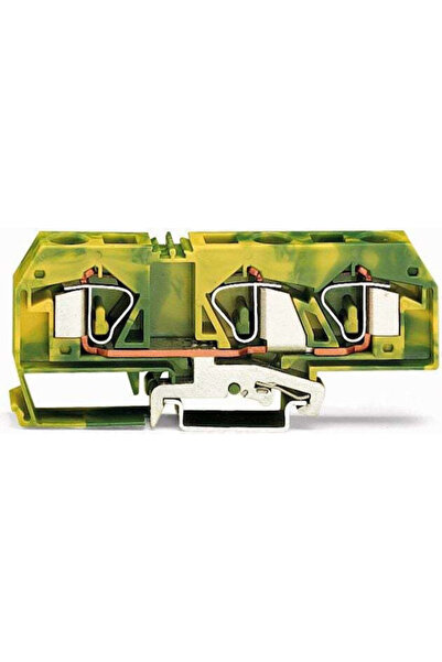 WAGO Bloc de borne pentru tablou electric 283-677