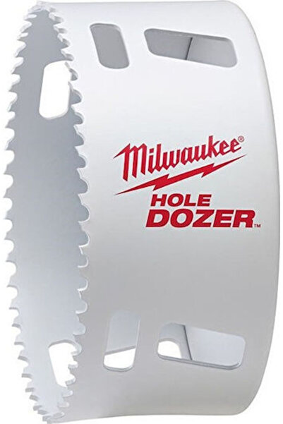 Milwaukee Freză carotieră Hole Dozer Cobalt pentru lemn și metal Cod: 4932399885