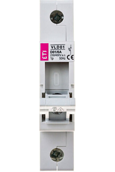 Eti Panou electric cu întrerupător de deconectare 002261001