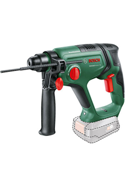 Bosch Ciocan demolator cu impact, cu acumulator 18V, Solo, cu mandrină SDS Pl...