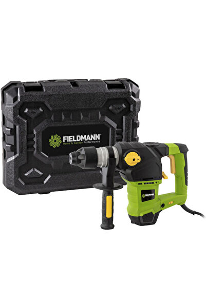 Fieldmann Ciocan demolator electric 1500W cu mandrină SDS Plus FDV201502-E