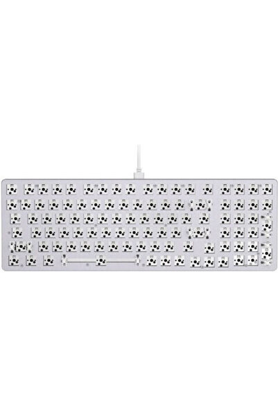 Glorious Tastatură Mecanică Modulară Gmmk2 Full Size 96% Ediție Barebones US ...