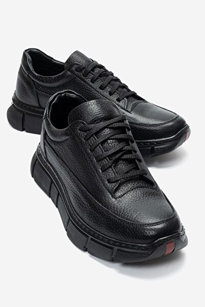 maximoda Genuine Leather, Thick Soled Inner and Outer Genuine Leather Men's S...