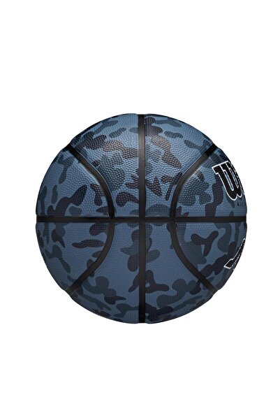 Wilson Minge de baschet MVP CAMO BLUE marime 7