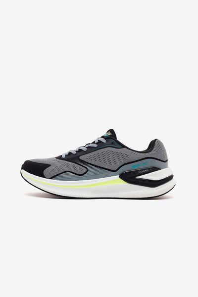 SKECHERS Men's Go Run Consistent Shoes 221140 Gry Gray Juststep