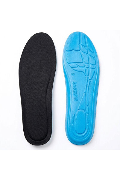 Wonkey Memory Foam Ortopedik Ayakkabı Tabanlığı - Unisex Yumuşak Sünger İç Ta...