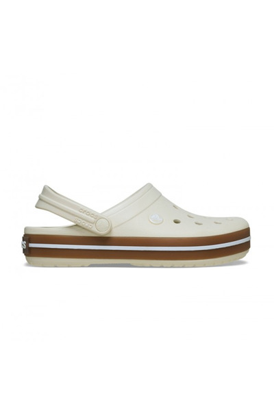 Crocs Crocband Gum Clog K Kids Sandals 212775-2Md Juststep