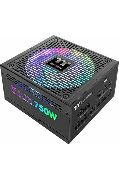 THERMALTAKE ToughPower GF2 ARGB 750W Negru Sursă de alimentare pentru calcula...