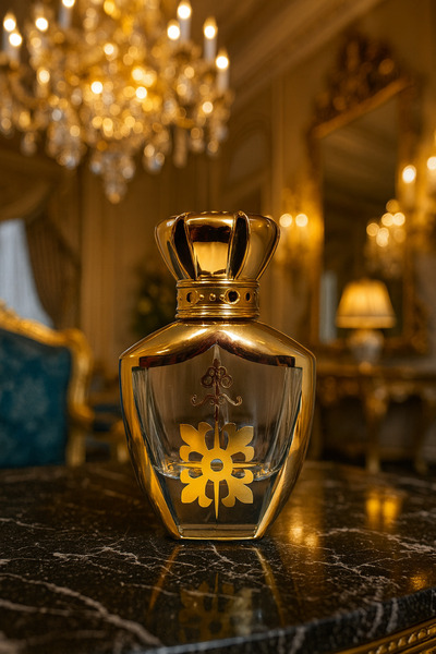 AROMENZA Amber Nomad Extrait de Parfum 50 ml Unisex - Yoğun ve Kalıcı Koku