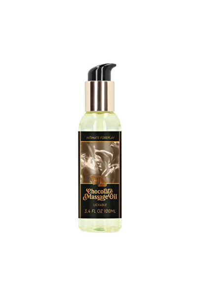 PHARMQUESTS Ulei de masaj - Ciocolată - 3 fl oz / 100 ml