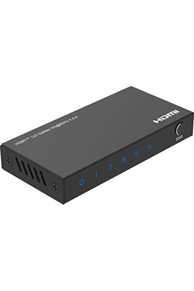 MicroConnect Distribuitor de semnal AV Mc-hdmisplitter0102-4k Splitter HDMI p...
