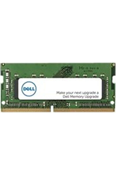 Dell 32GB RAM DDR4 cu viteză de 3200 pentru laptop Cod: AB120716