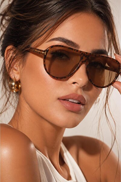 ModaLucci Modern Stil Güneş Gözlüğü | Unisex