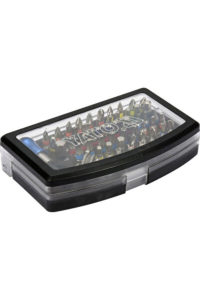 yato Set 59 biți de șurubelniță Cod: YT-04624
