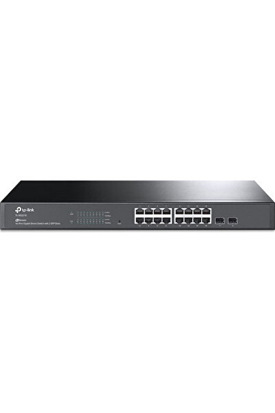 TP-LINK TL-SG2218 Διαχειριζόμενος διακόπτης L2 με 16 θύρες Ethernet και 2 θύρ...