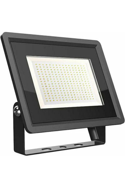V-TAC Proiector LED Impermeabil Clasa F 200W Alb 4000K IP65 Cod: 6733