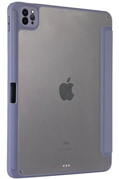 OEM Husă tip carte albastră pentru iPad Air iPad Pro 13 2024