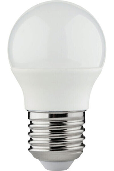 KANLUX Bec LED 5.9W 77mm pentru soclu E27 și formă G45 Alb 806lm Cod: 36698