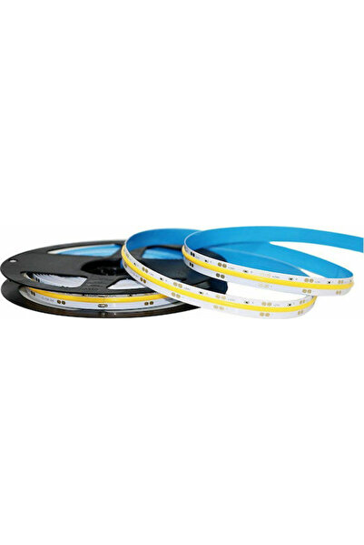 V-TAC Bandă LED 24V Lumină Albă 5m Tip COB Cod: 2650