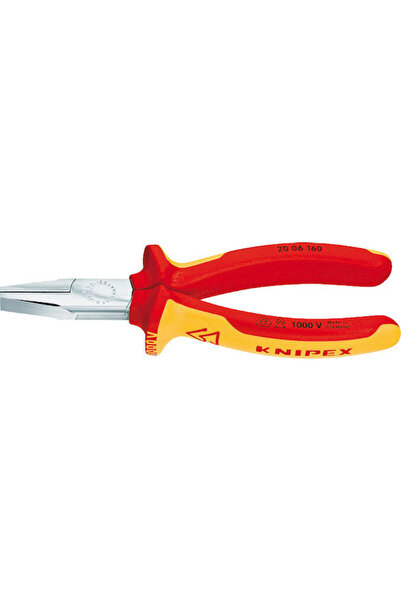 Knipex Clește electrician lat ESD, lungime 160mm, Cod: 20 06 160