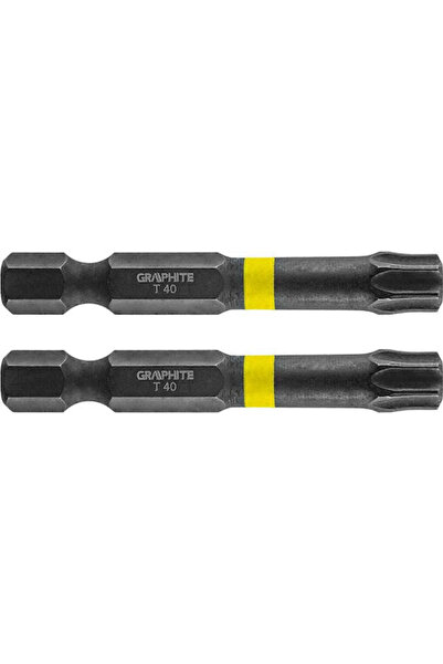 graphite Set 2 biți de șurubelniță Torx Cod: 56H529
