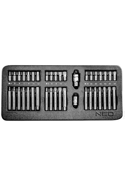 NEO Tools Set de 40 de biți de șurubelniță Torx Cod: 84-236
