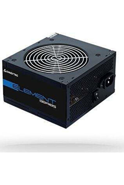 Chieftec Sursă de alimentare pentru computer 500W, neagră, complet cablată, 8...