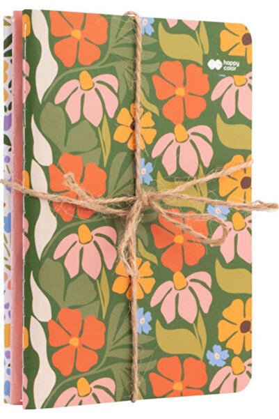 HAPPY COLOR Caiet 32 de foi A6 cu puncte