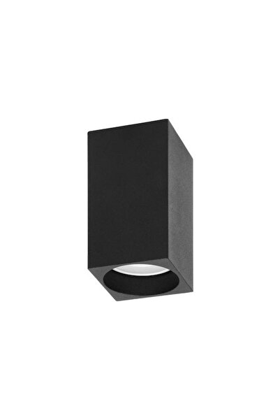 Orno Spot individual cu soclu GU10, negru. Cod produs: AD-OD-6142B
