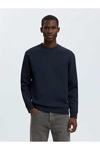 SELECTED Langärmeliges Sweatshirt Regular Fit