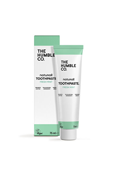 The Humble Co Natural Toothpaste Fresh Mint 75 ml