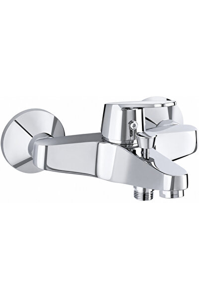 RAK KLUDI Peak Single Lever Bath And Shower Mixer