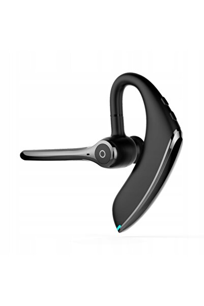 OnShop Profesional casca cu microfon, Onshop, Bluetooth 5.0, 80x75x6 mm, Negru