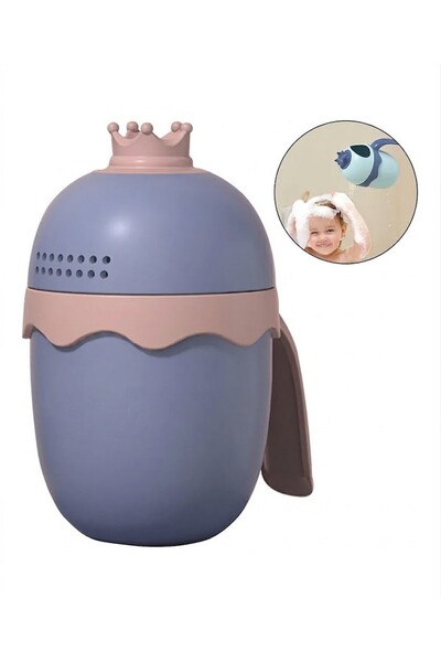 Ominii Baby Head Shampoo Wash Rinse Shower Mug , 500Ml