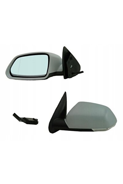 RapidAuto Oglinda exterioara Skoda Octavia Ii/Tour 2 (1z3/1z5), 06.2004-2008,...