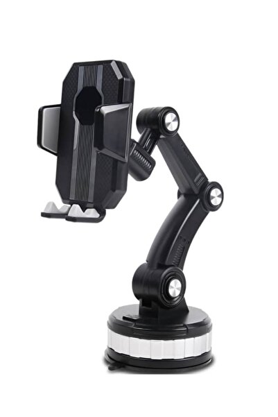 AUTONAV Suport Telefon Auto, Brat Adjustabil In Multiple Unghiuri si Directii...