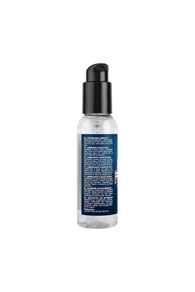 FUCK & FIST Lubrifiant pe bază de apă - 3.4 fl oz / 100 ml