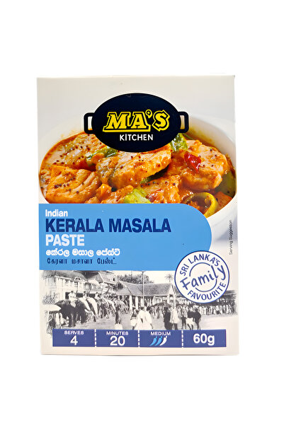 Ma's Kitchen Pasta Kerala Masala