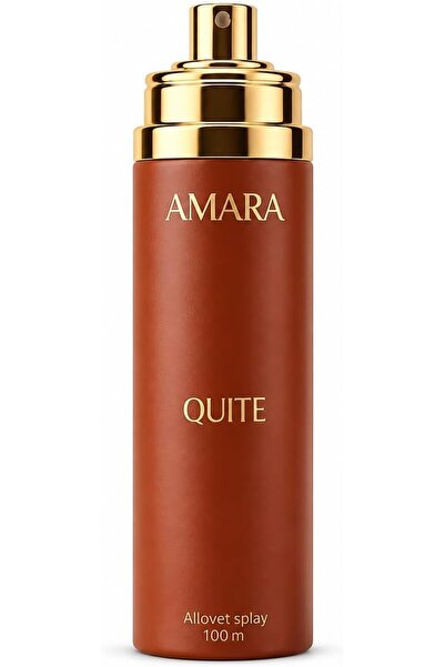 AMARA Secret Boutique Unisex All Over Spray 100ml – Luxury Multi-Purpose Frag...