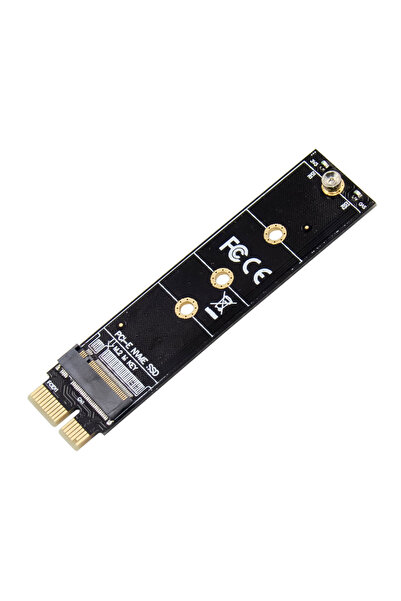 POWERTECH κάρτα επέκτασης PCIe σε M.2 M Key NVMe ST522