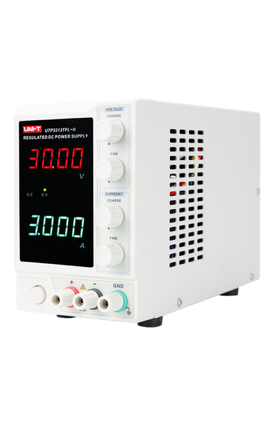 OEM UNI-T DC Power supply UTP3313TFL-II, 1 καναλιού, 0~30V/0~3A