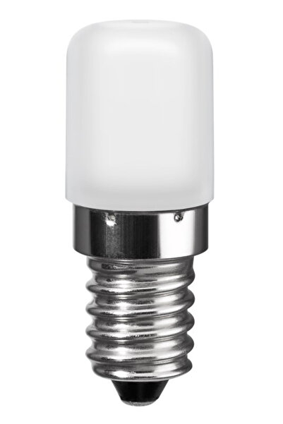 goobay LED λάμπα bulb ψυγείου 77426, E14, 3.5W, 3000K, 350lm